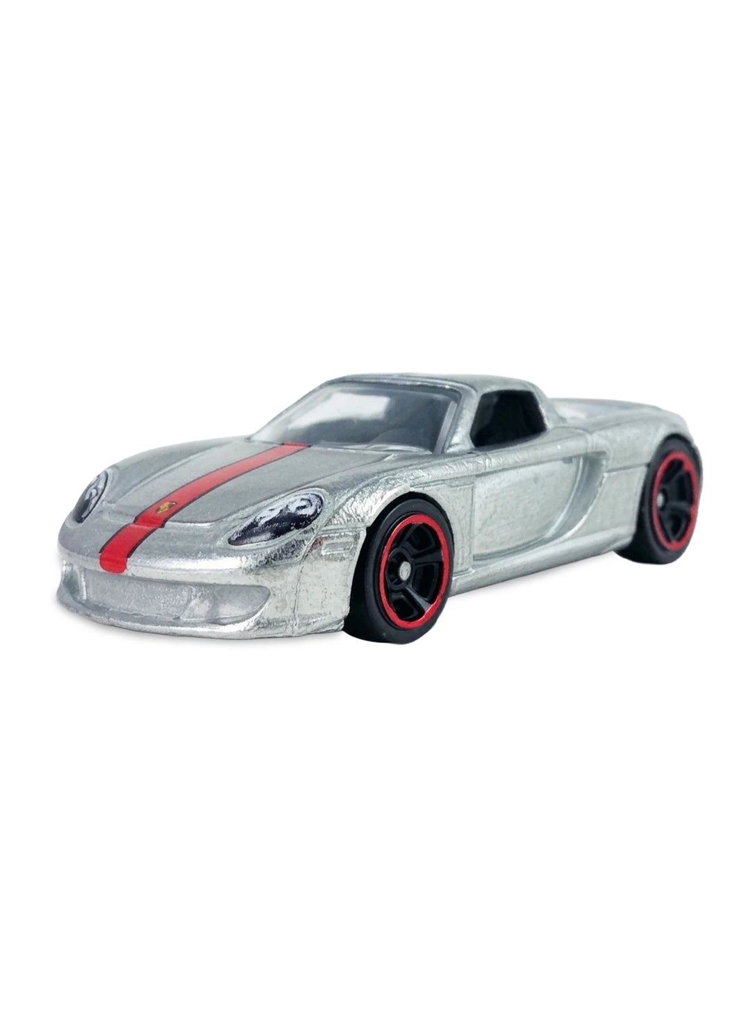 Hot Wheels Walmart Exclusive ZAMAC Editions 2016 Porsche Carrera GT 1:64 – ZAMAC