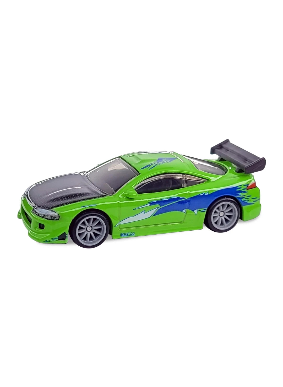 Hot Wheels Fast & Furious Premium Series Fast Stars 2021 Mitsubishi Eclipse 1:64 – Green