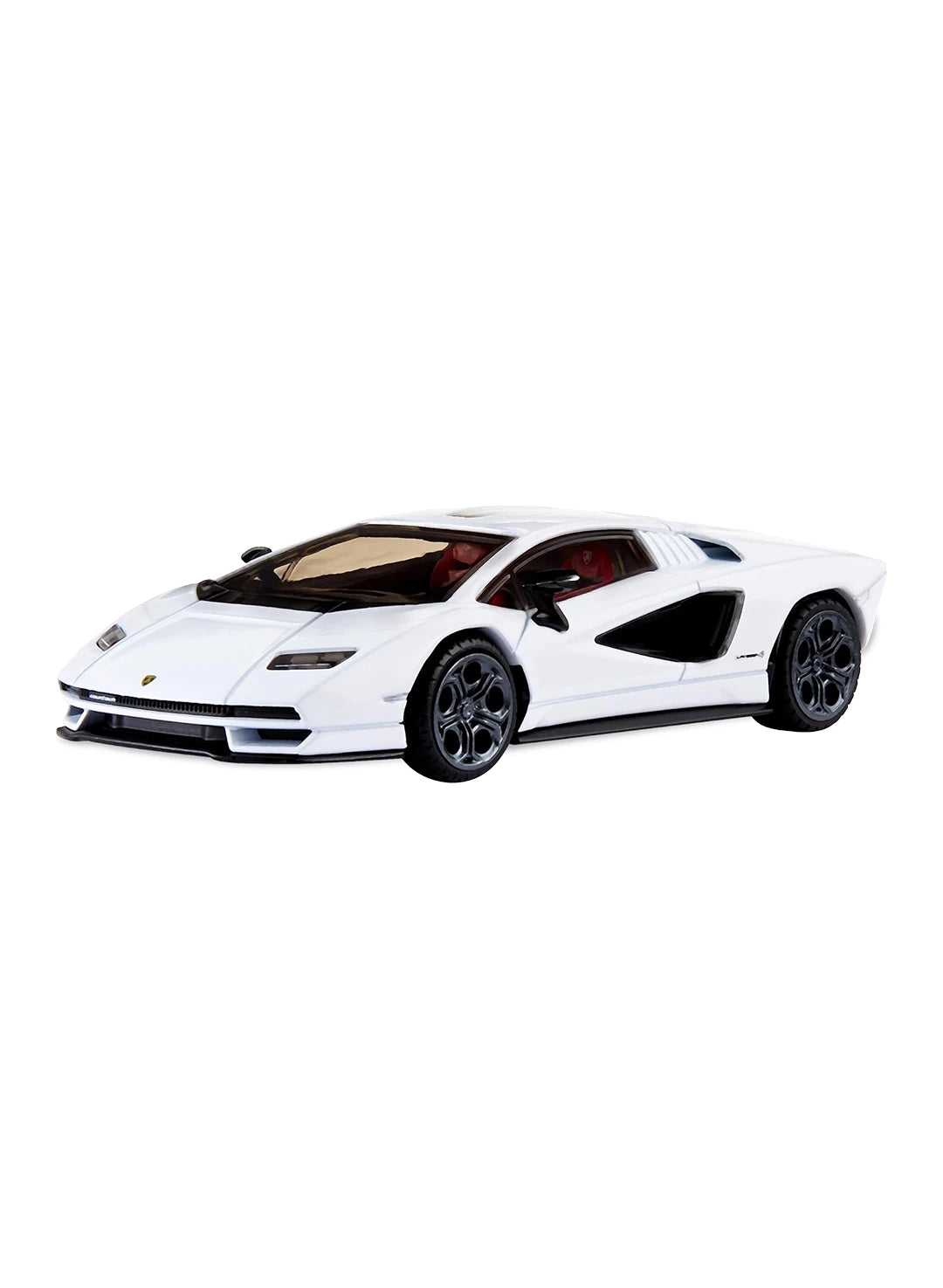 Hot Wheels Premium Singles 1:43 2023 Lamborghini Countach LPI 800-4 1:43 – Bianco Siderale