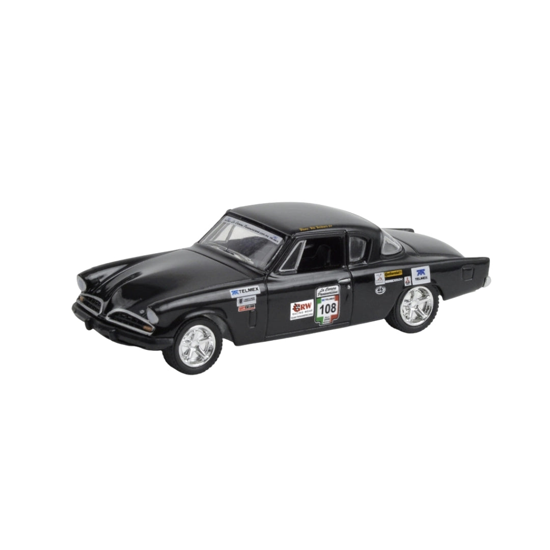 #108 1954 Studebaker Champion (2008 Race)
