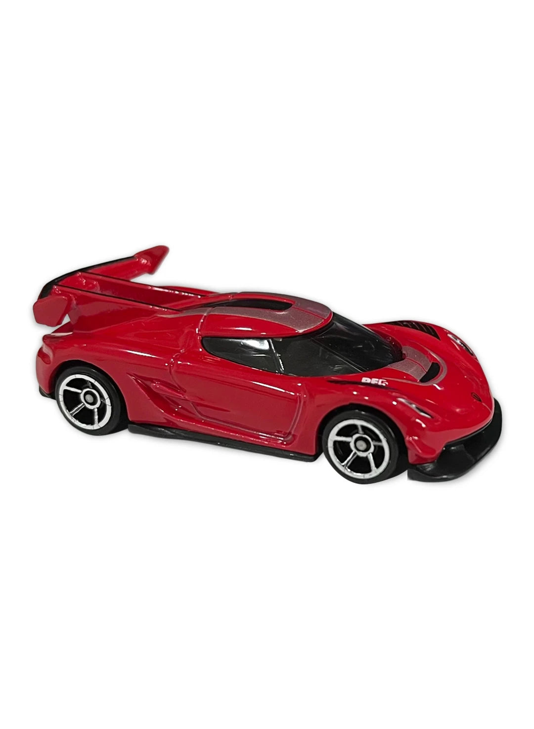 Hot Wheels Red Edition 2021 Koenigsegg 2020 Koenigsegg Jesko 1:64 Red