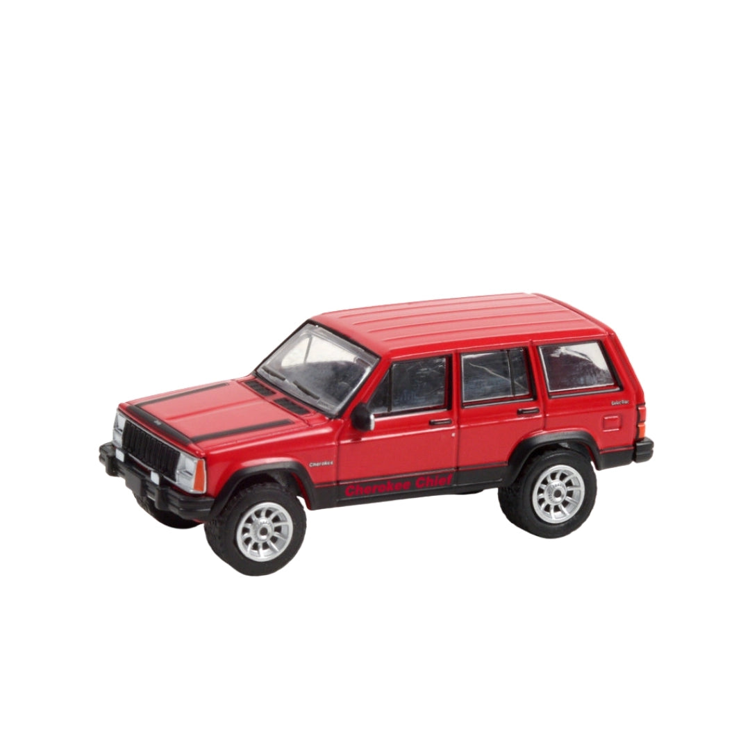 1984 Jeep Cherokee Chief