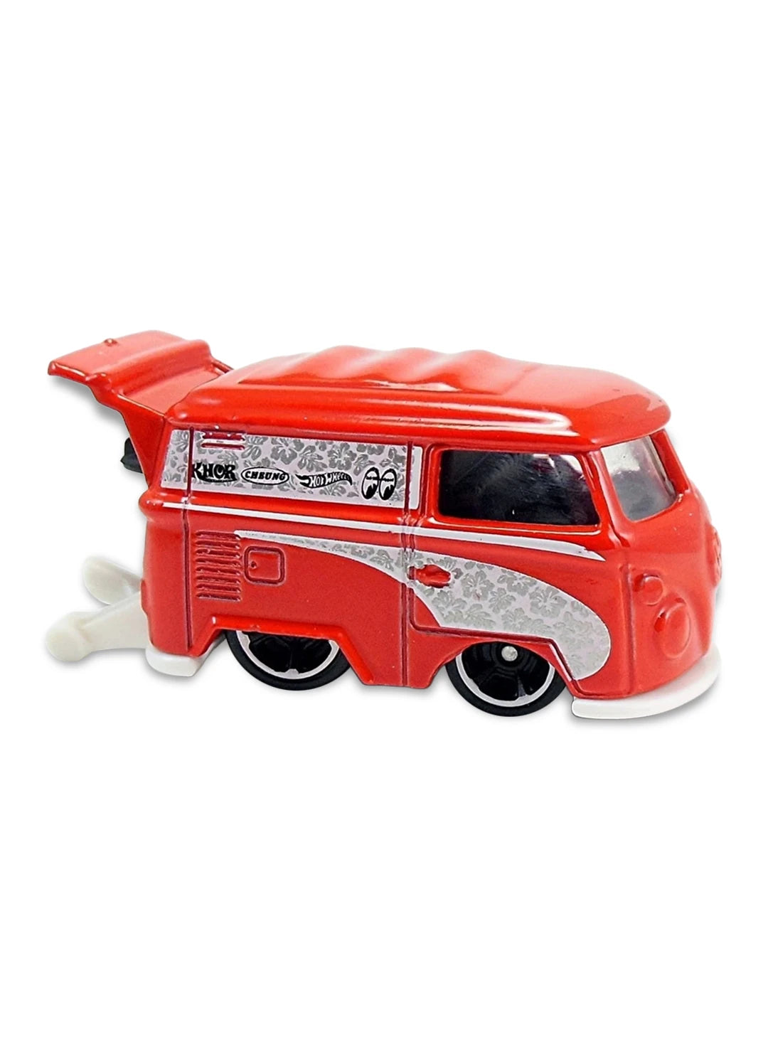 Hot Wheels Red Edition 2017 Kool Kombi 1:64 Red