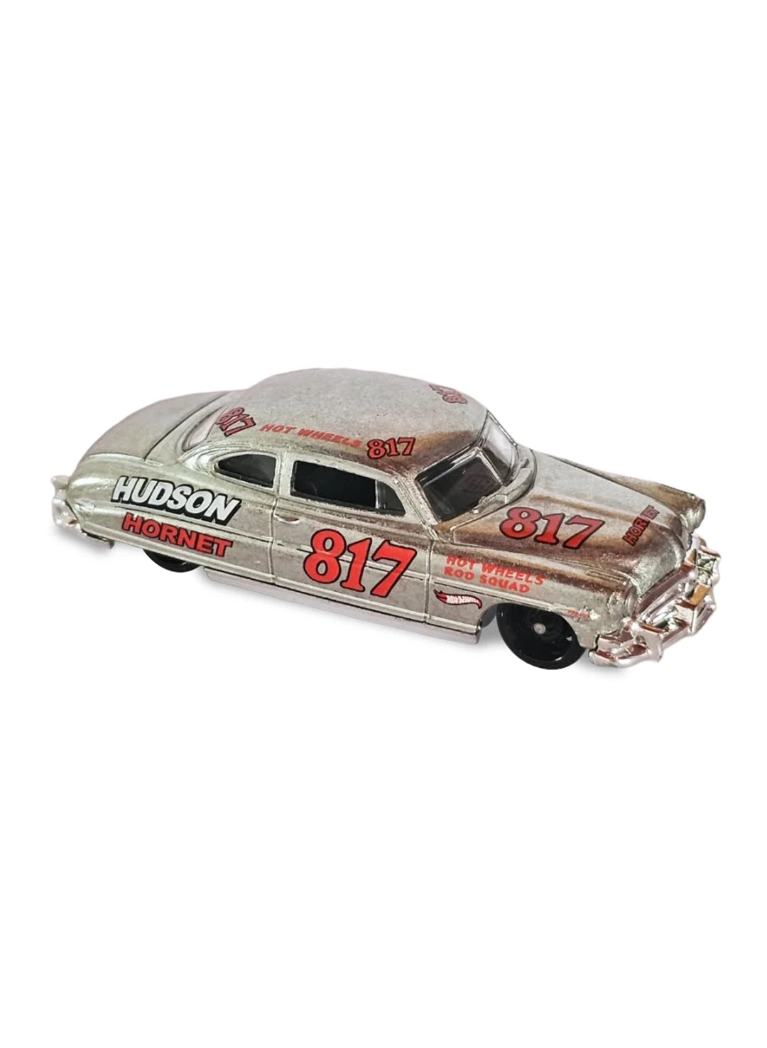 Hot Wheels Walmart Exclusive ZAMAC Editions 2020 Hudson '52 Hornet 1:64 – ZAMAC