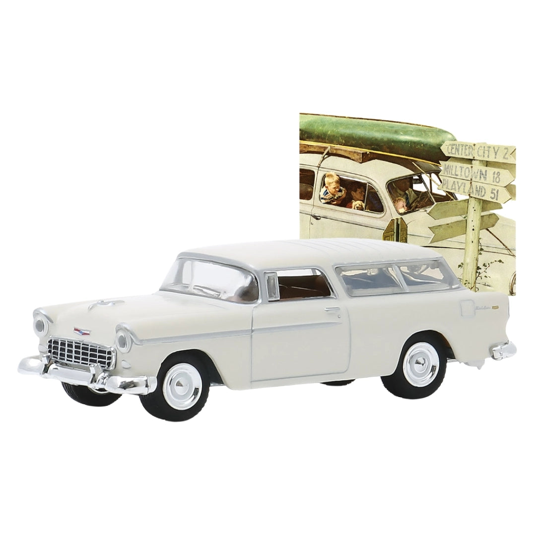 1955 Chevrolet Nomad