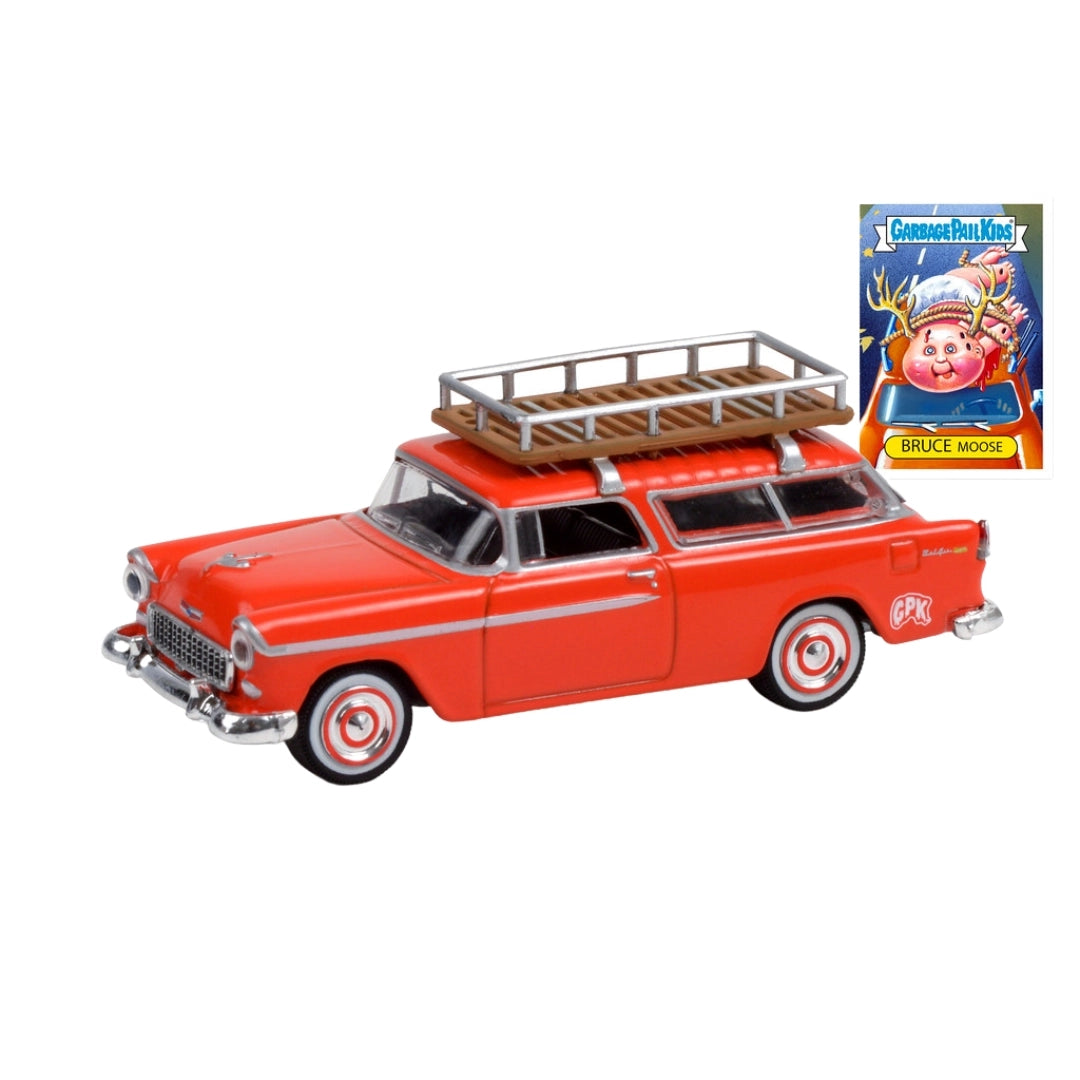 1955 Chevrolet Nomad (Bruce Moose)