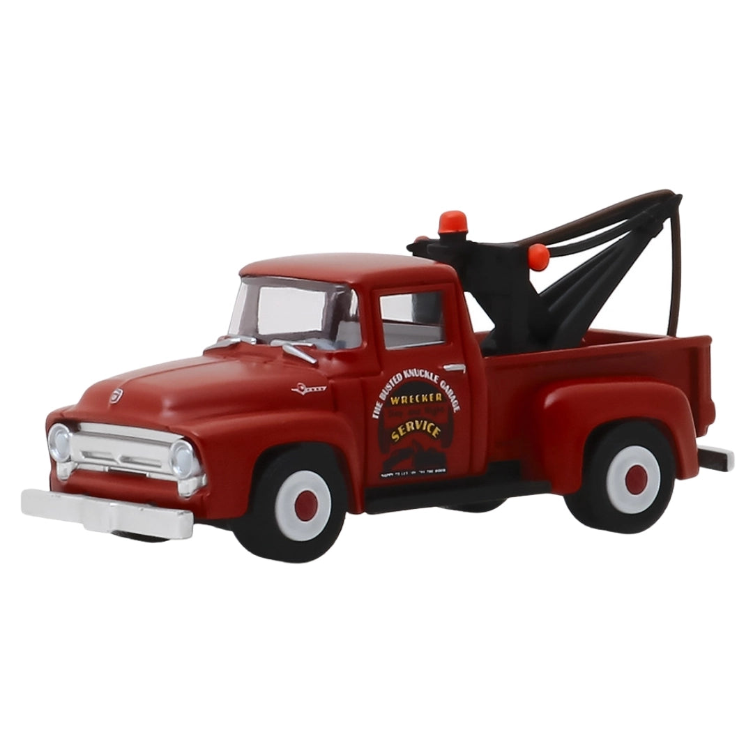 1956 Ford F-100 Tow Truck