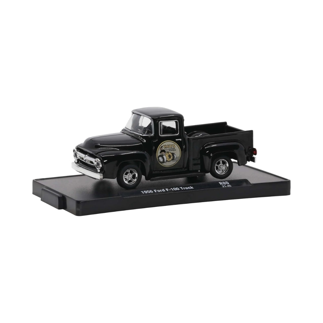 1956 Ford F-100 Truck – Black (Hays Clutches Livery)