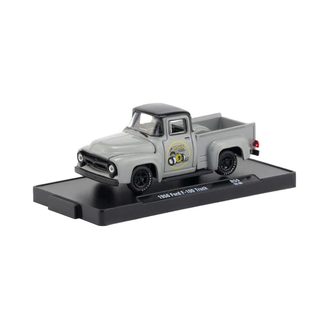 1956 Ford F-100 Truck – Grey (Hays Clutches Livery)