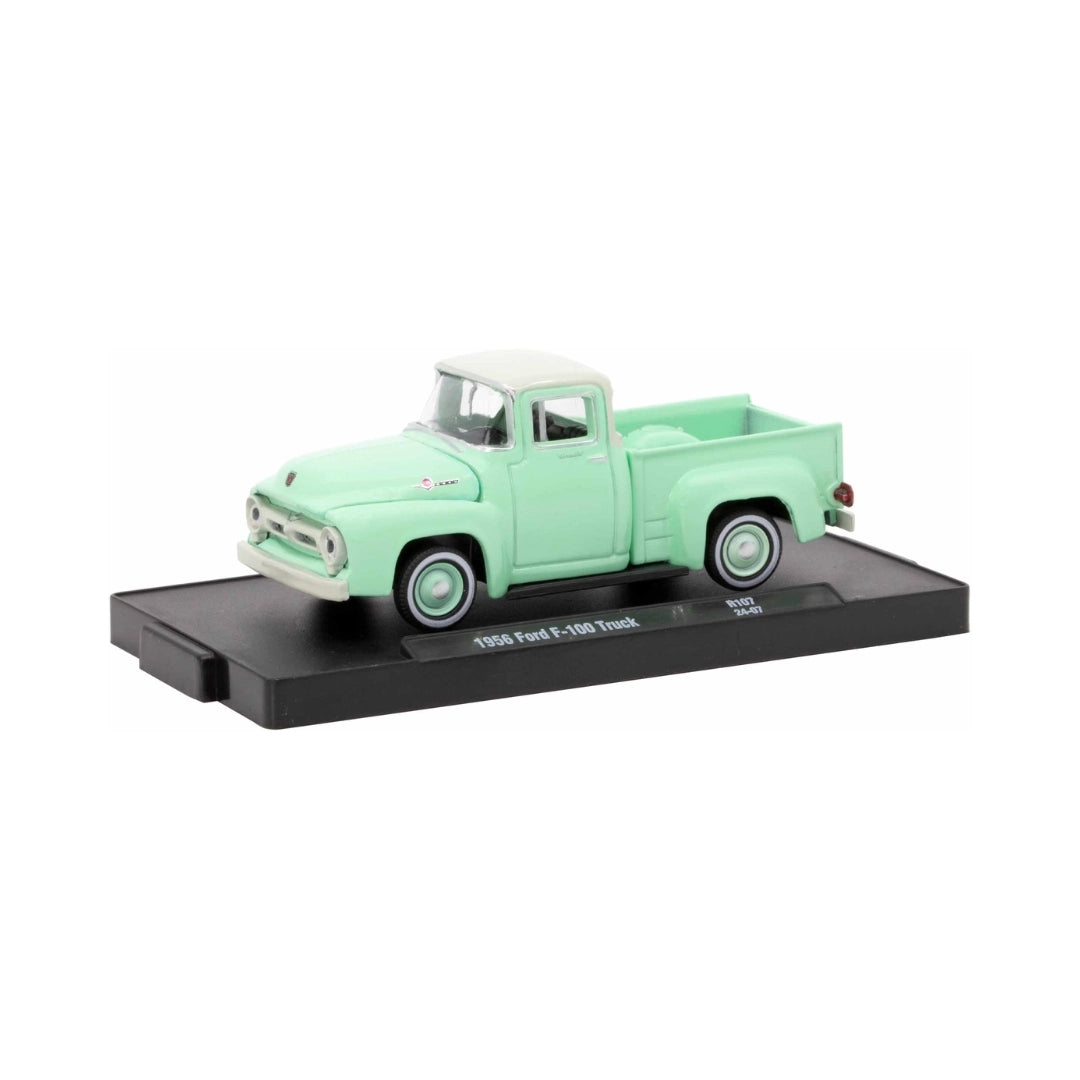 1956 Ford F-100 Truck – Mint Green