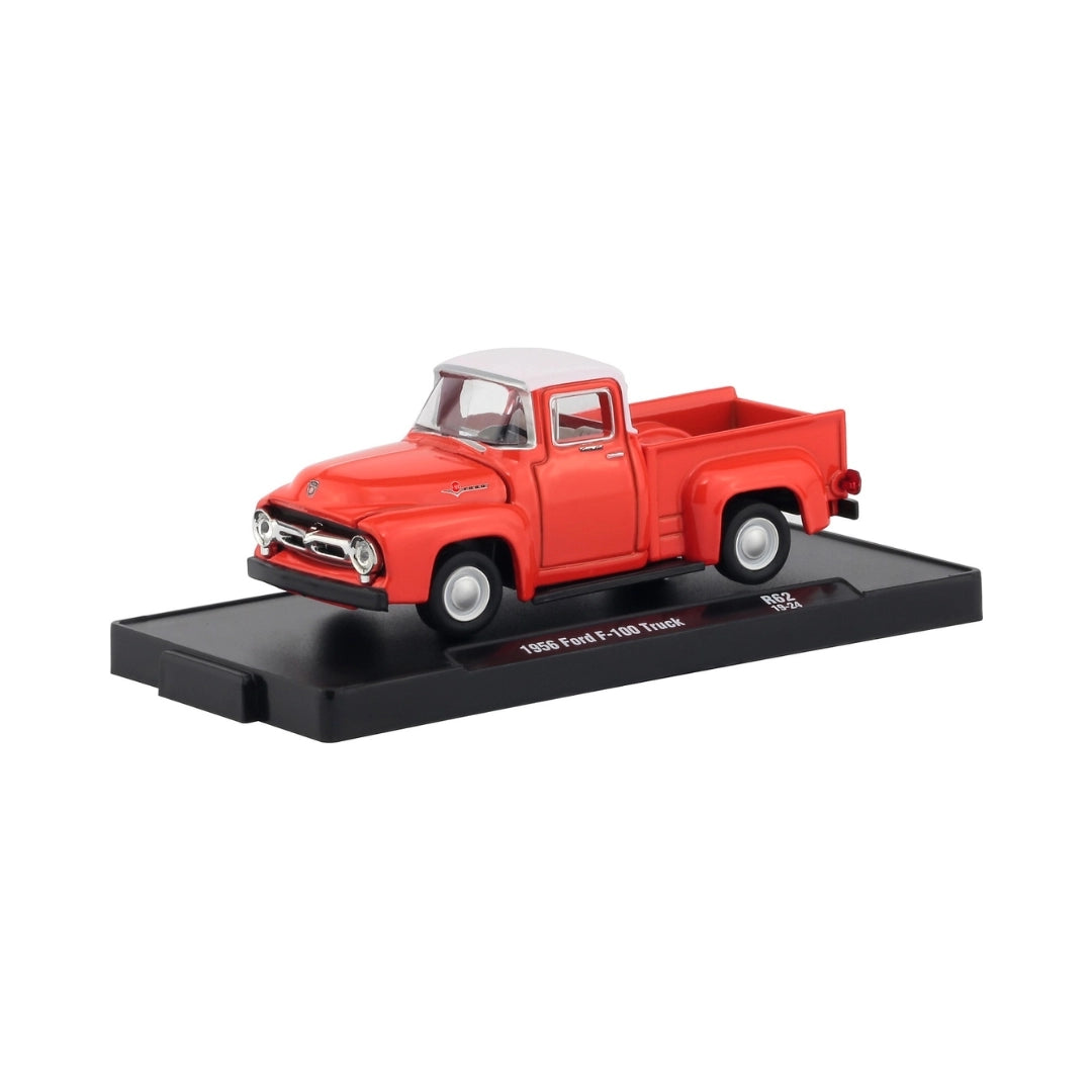 1956 Ford F-100 Truck – Red (Sean Taylor Livery)