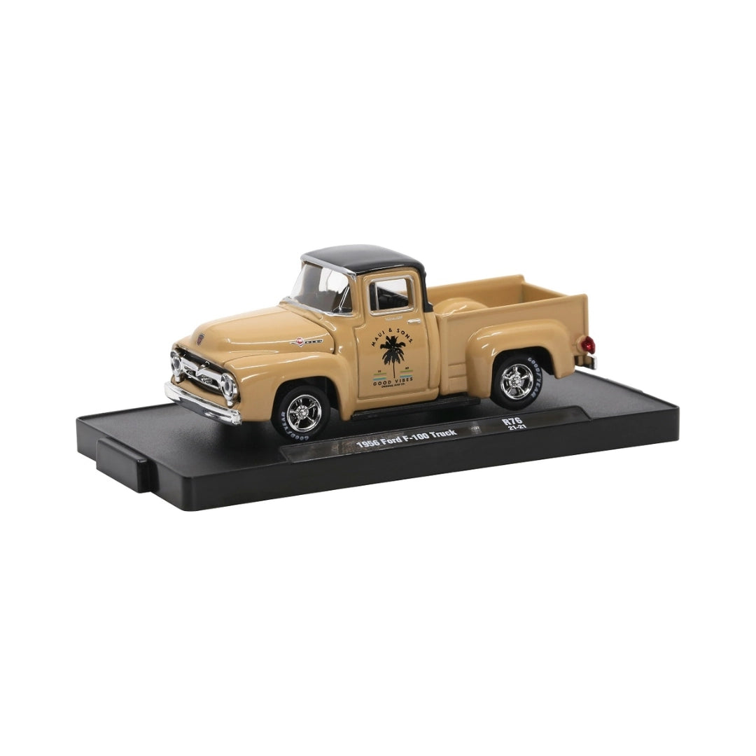1956 Ford F-100 Truck – Tan (Maui and Sons Livery)