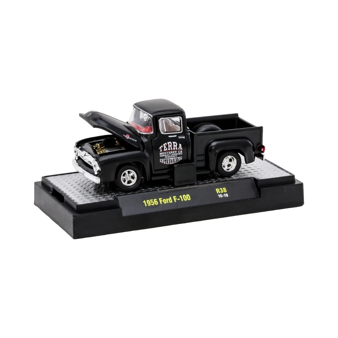 1956 Ford F-100 – Black (Terra Auto-Trucks Standard)