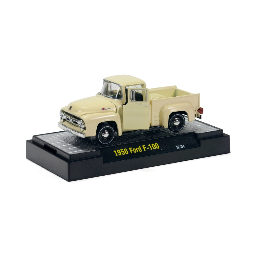 1956 Ford F-100 – Cream (Box Version)