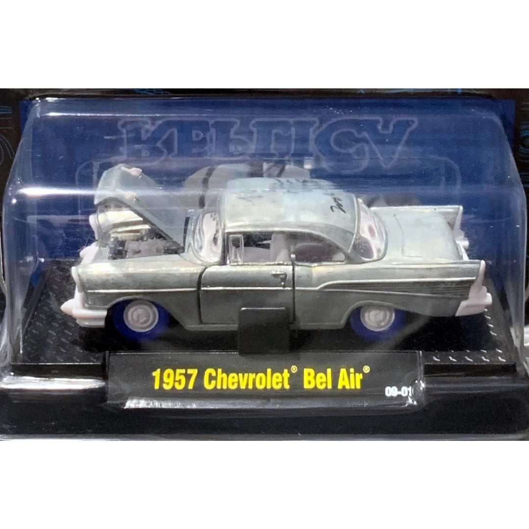1957 Chevrolet Bel Air - Raw Prototype (Auto-Thentics 1st Shot Replica Chase)