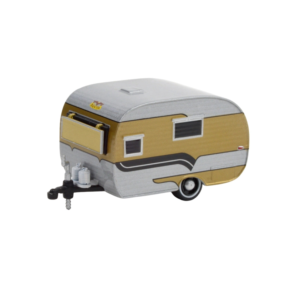 1958 Catolac Deville Travel Trailer
