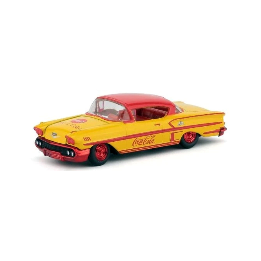 1958 Chevrolet Impala Coca-Cola Yellow (Chase)