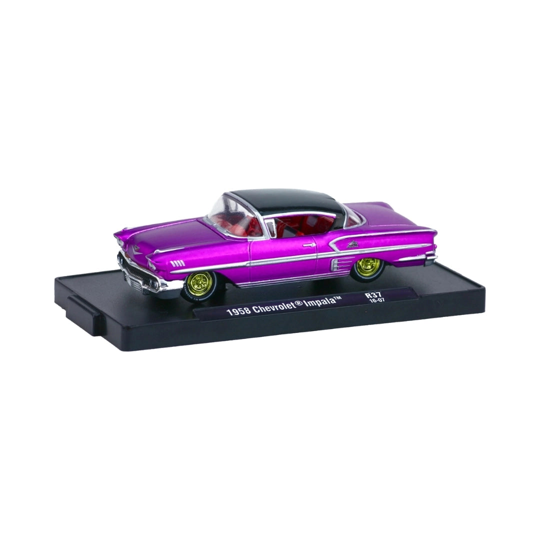 1958 Chevrolet Impala Purple (Chase)