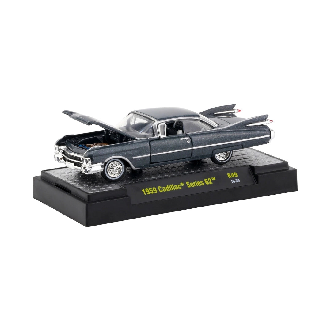 1959 Cadillac Series 62 – Black