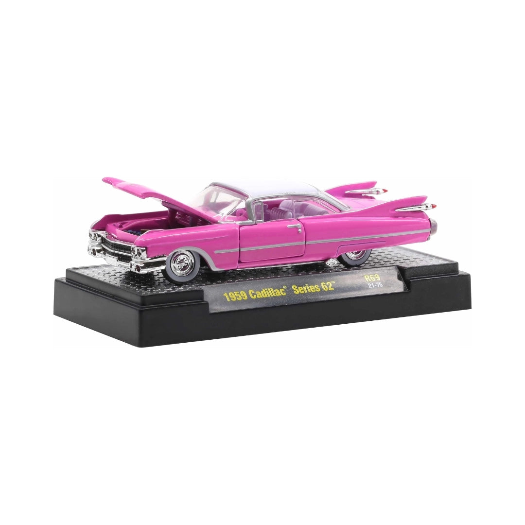 1959 Cadillac Series 62 – Pink