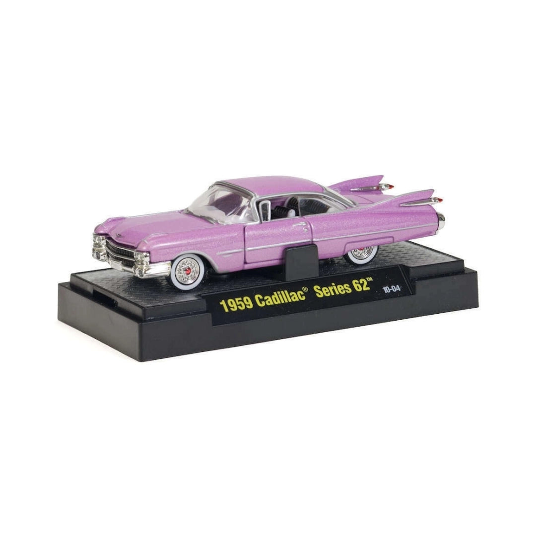 1959 Cadillac Series 62 – Purple (Box)