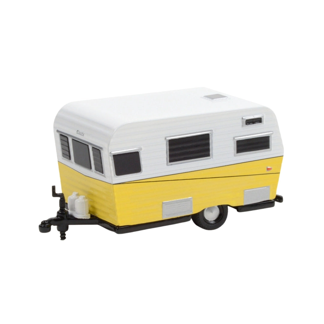 1959 Siesta Travel Trailer