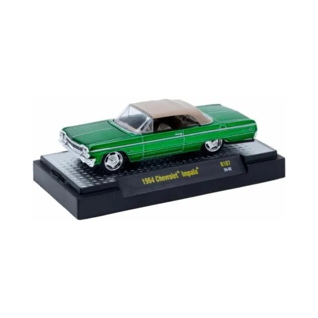 1964 Chevrolet Impala Green