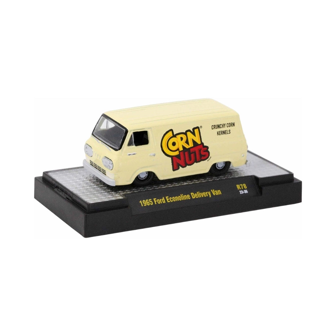 1965 Ford Econoline Delivery Van - Cream (Corn Nuts)