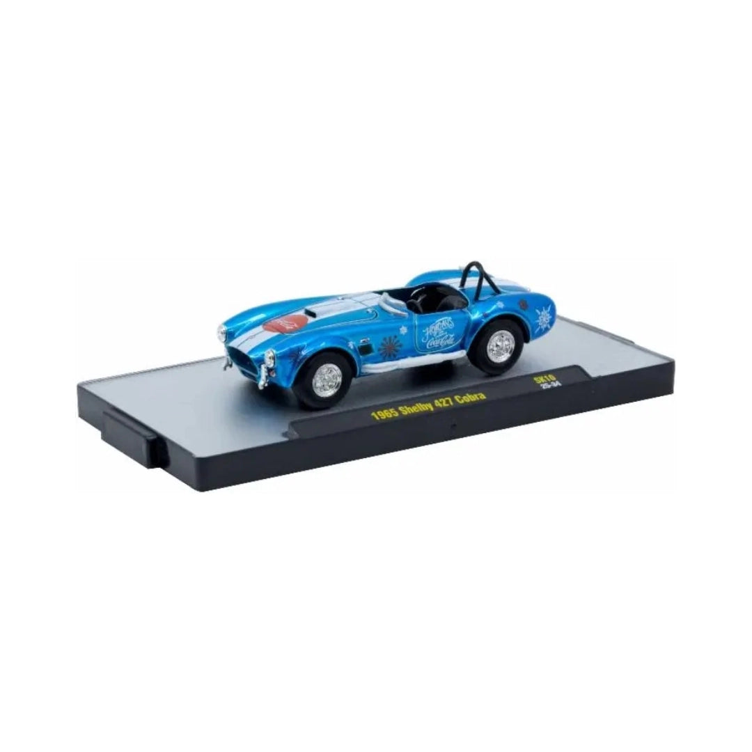 1965 Shelby 427 Cobra Blue (Coca-Cola)