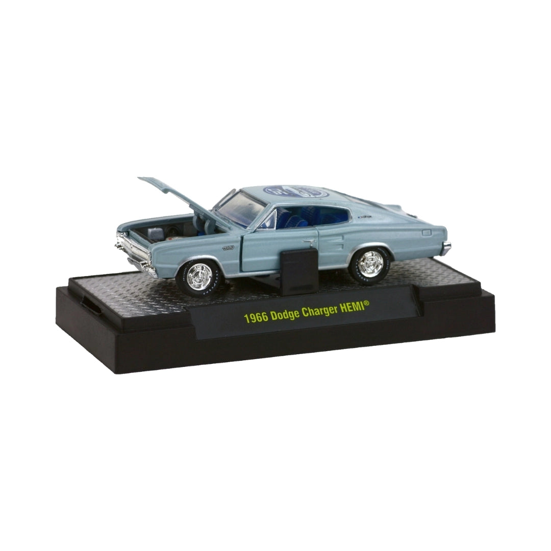 1966 Dodge Charger HEMI - Light Blue (Chrysler Nationals / Chase - Promotional)