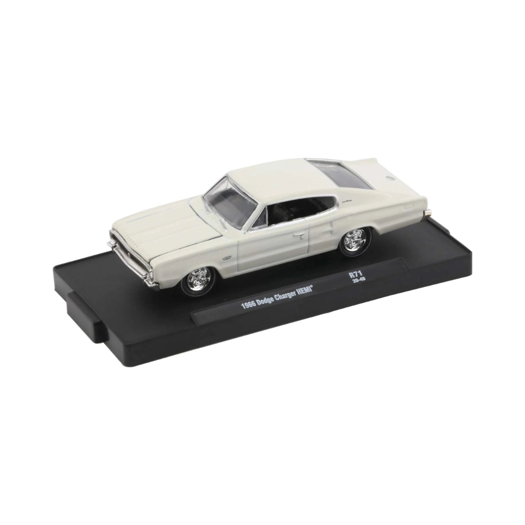 1966 Dodge Charger HEMI - White (Auto-Drivers)