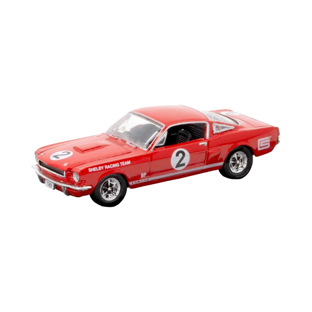 1966 Shelby G.T.350H - Red (#2)