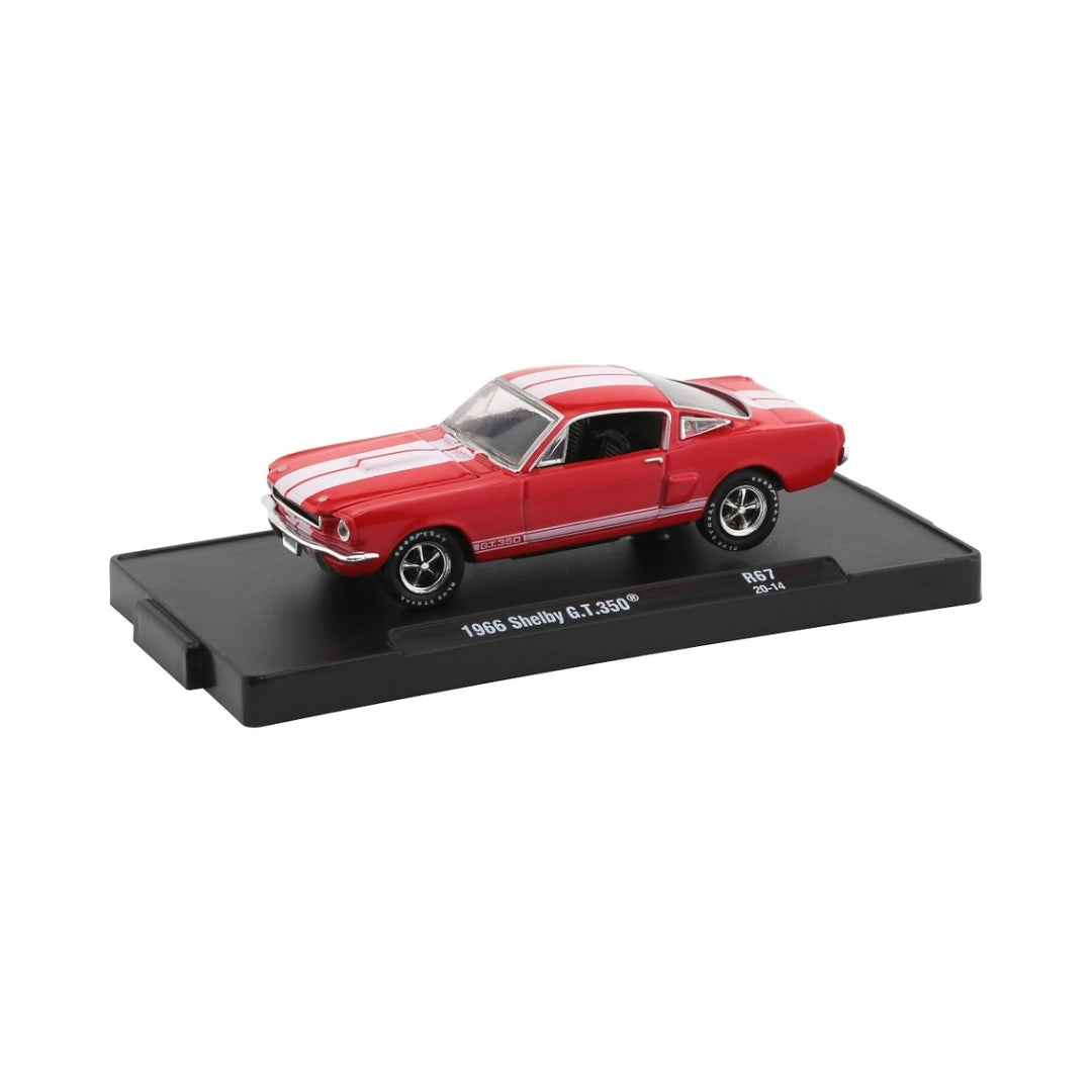 1966 Shelby GT350 - Red