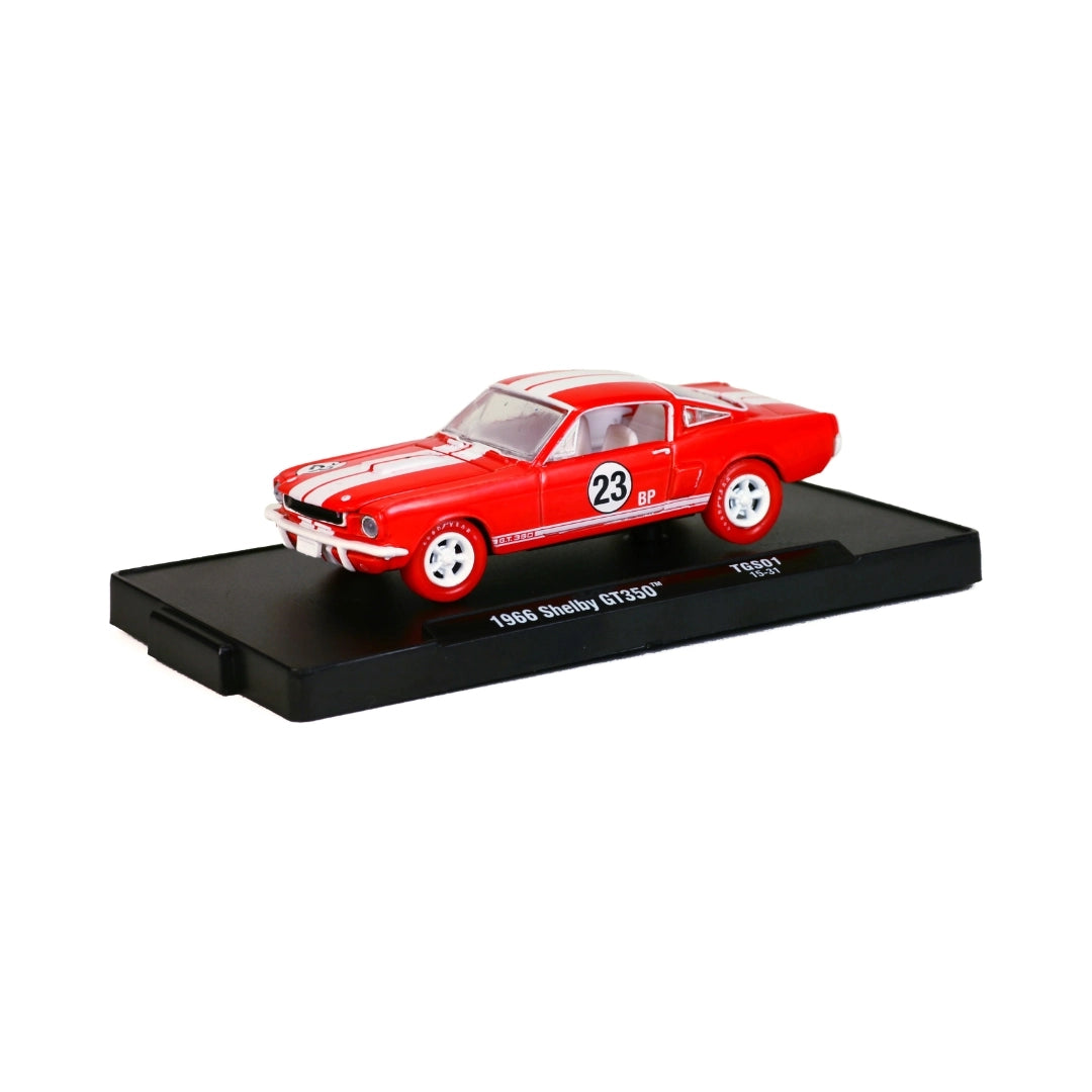 1966 Shelby GT350 - Red (#23) (Chase)