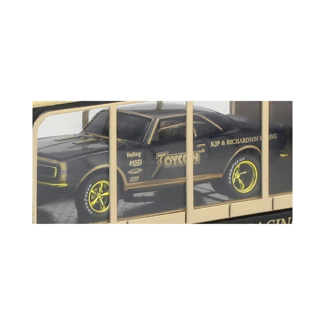 1967 Chevrolet Camaro SS/RS 396 - Black (Yellow Rims, Chase)