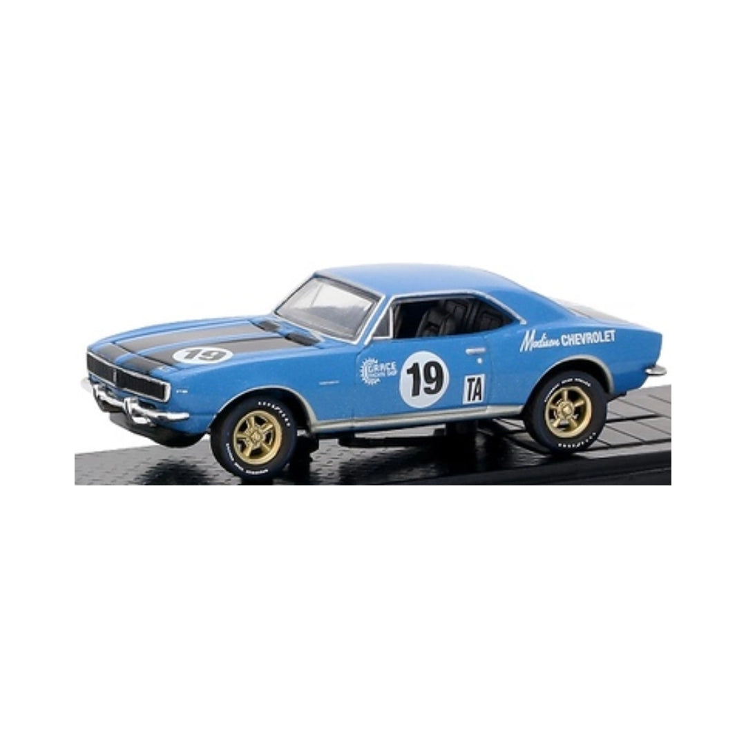 1967 Chevrolet Camaro Z/28 RS - Blue (Race Deco)