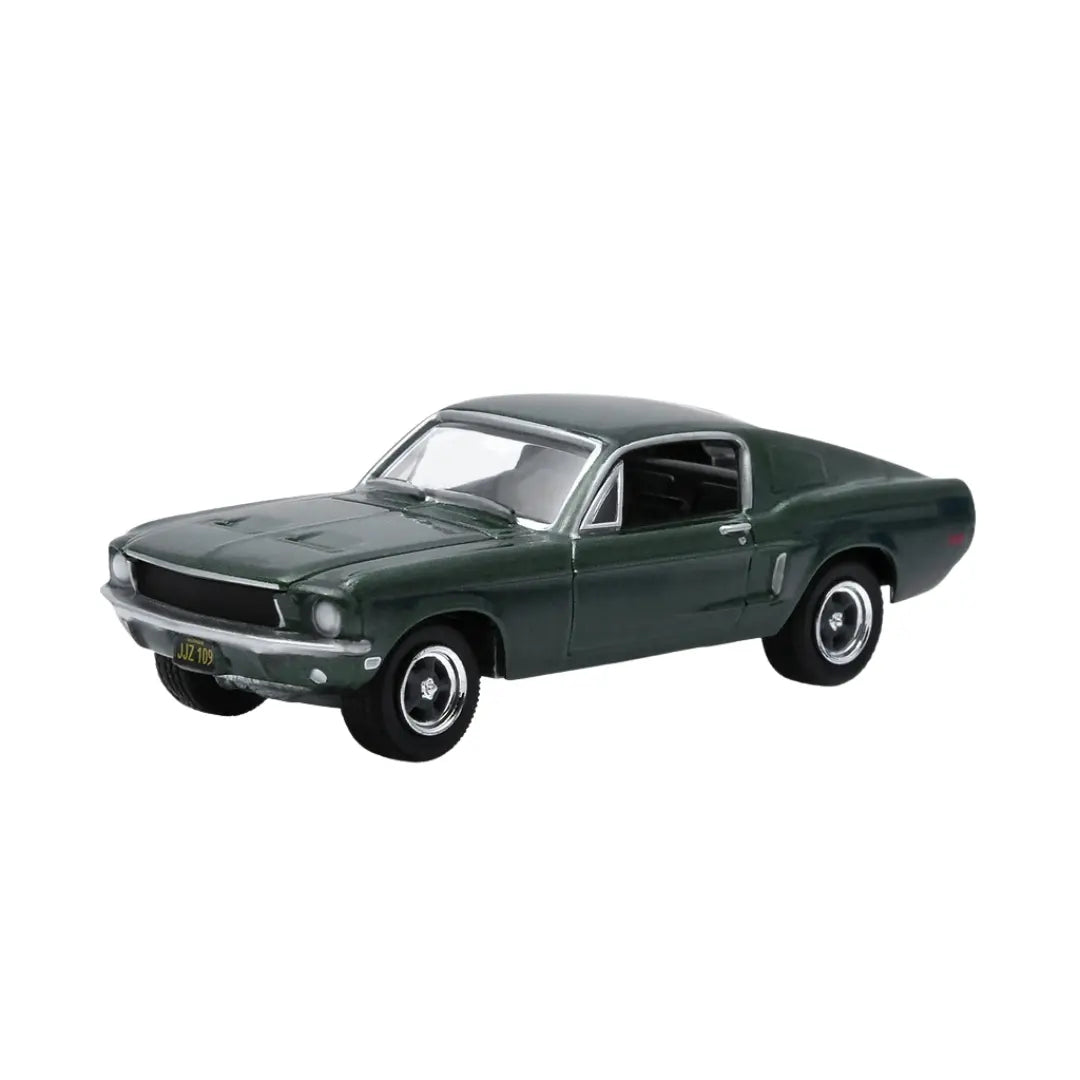 1968 Ford Mustang GT