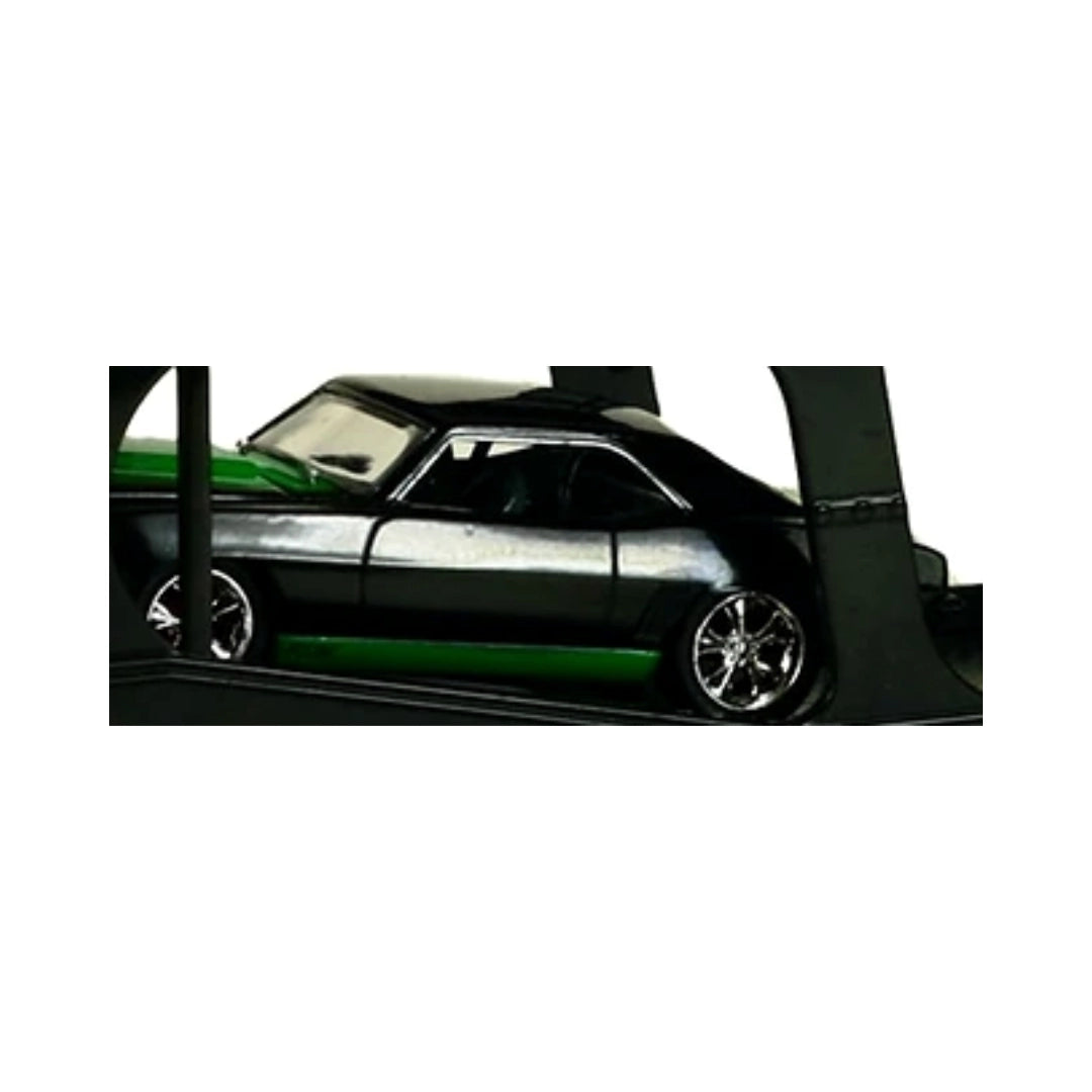 1969 Chevrolet Camaro "Foose '69 Camaro" - Black, Silver & Green