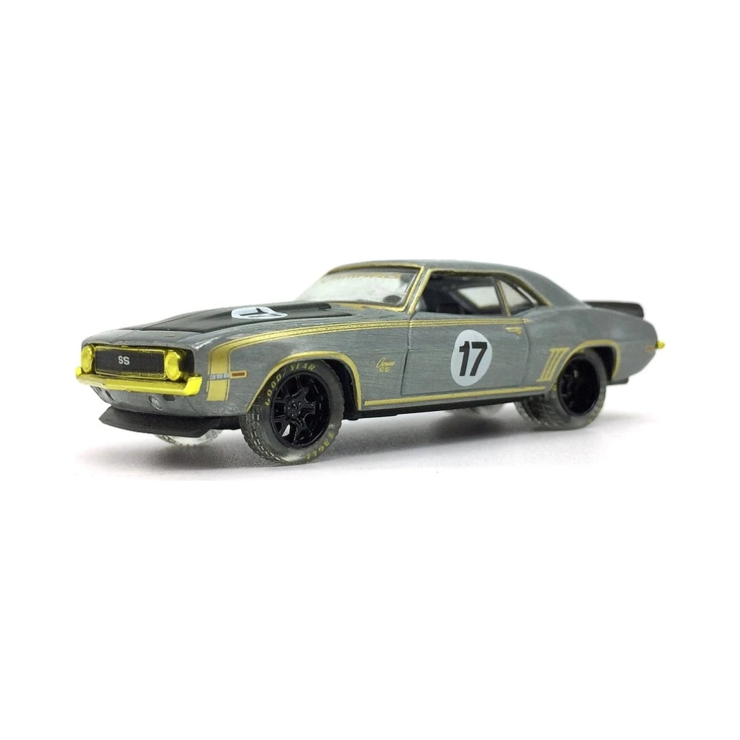 1969 Chevrolet Camaro SS/RS - Gray (Auto-Experience Exclusive)