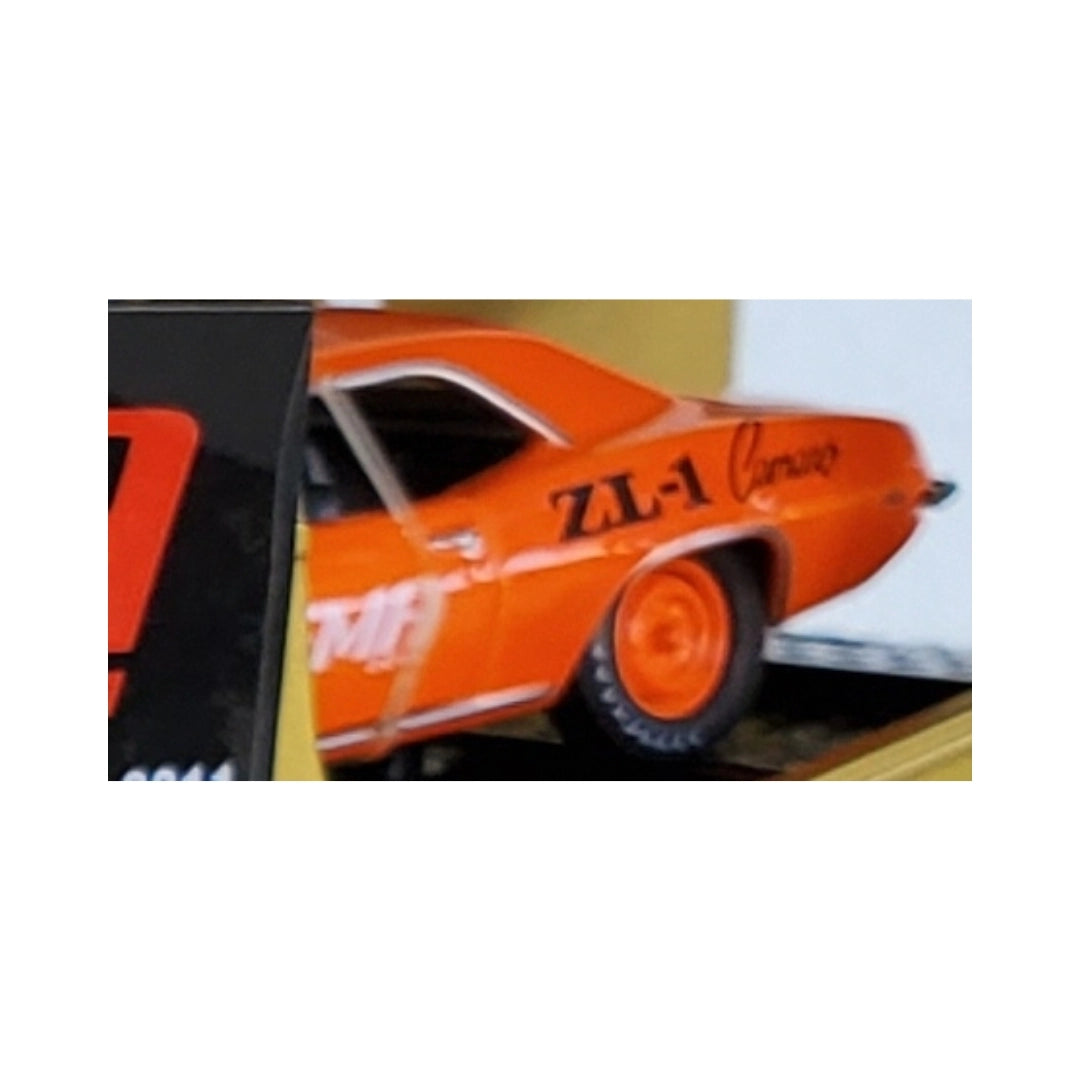1969 Chevrolet Camaro ZL-1 - Orange (Auto-Haulers Chase)