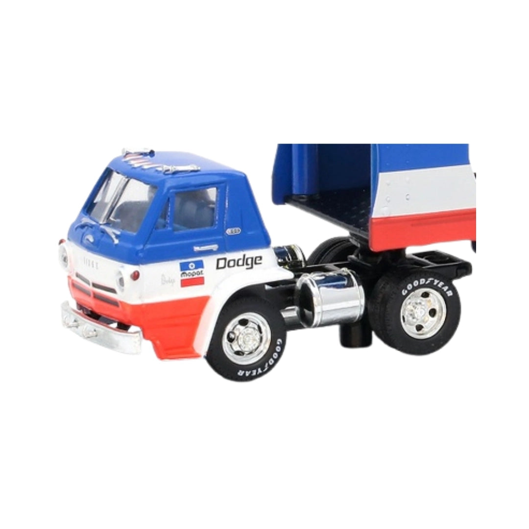 1969 Dodge L600 - Blue/White/Red Dodge