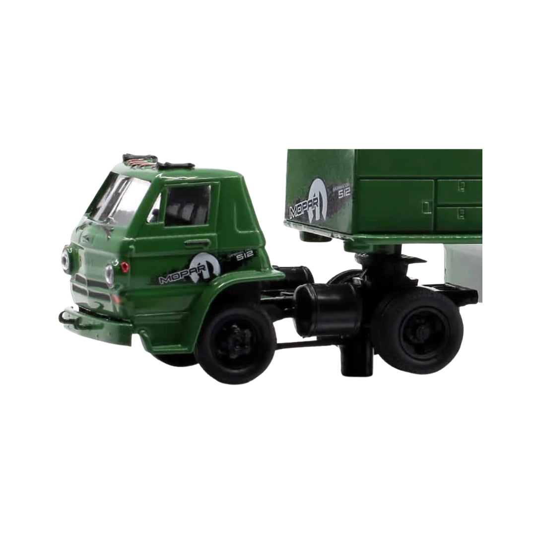 1969 Dodge L600 - Mint Green Mopar