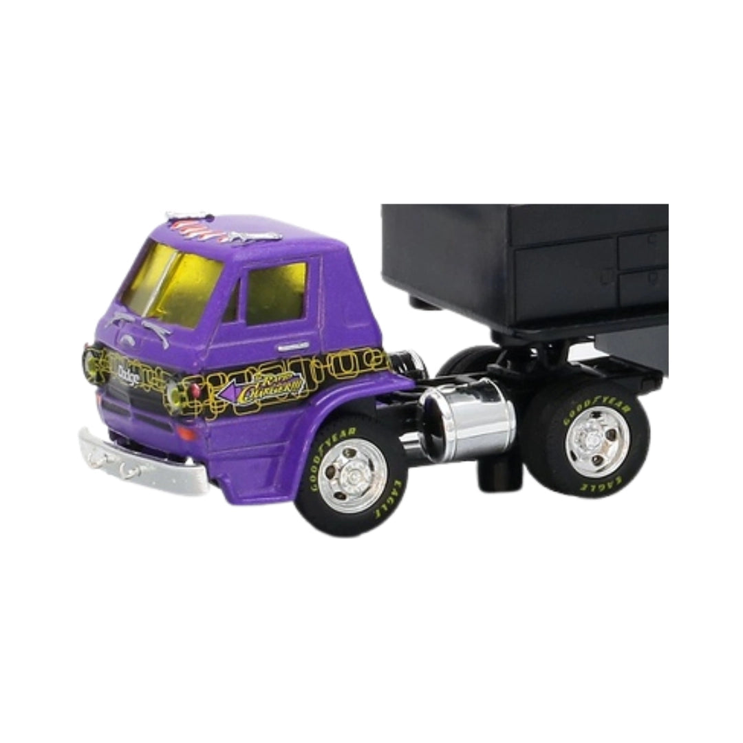 1969 Dodge L600 - Purple Auto-Drags