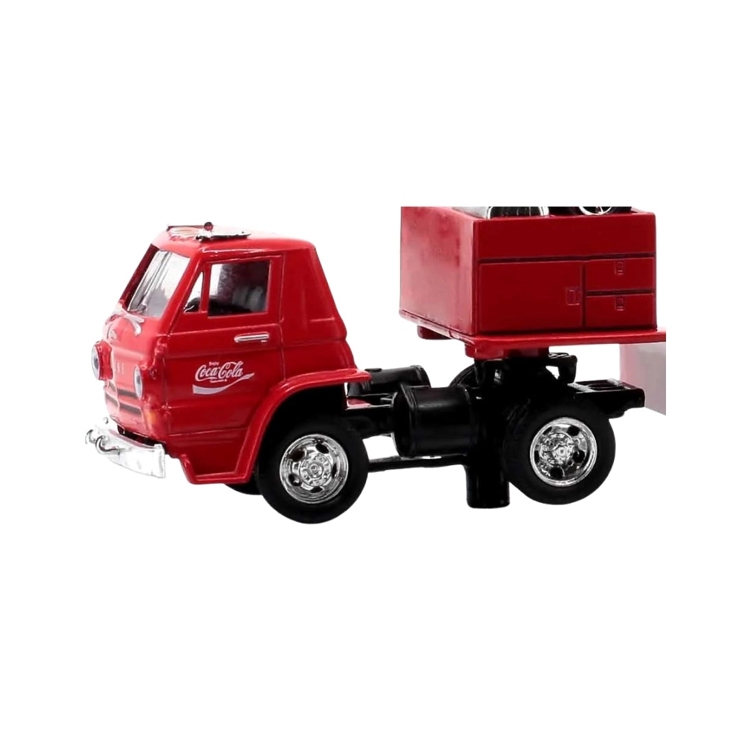 1969 Dodge L600 - Red Coca-Cola