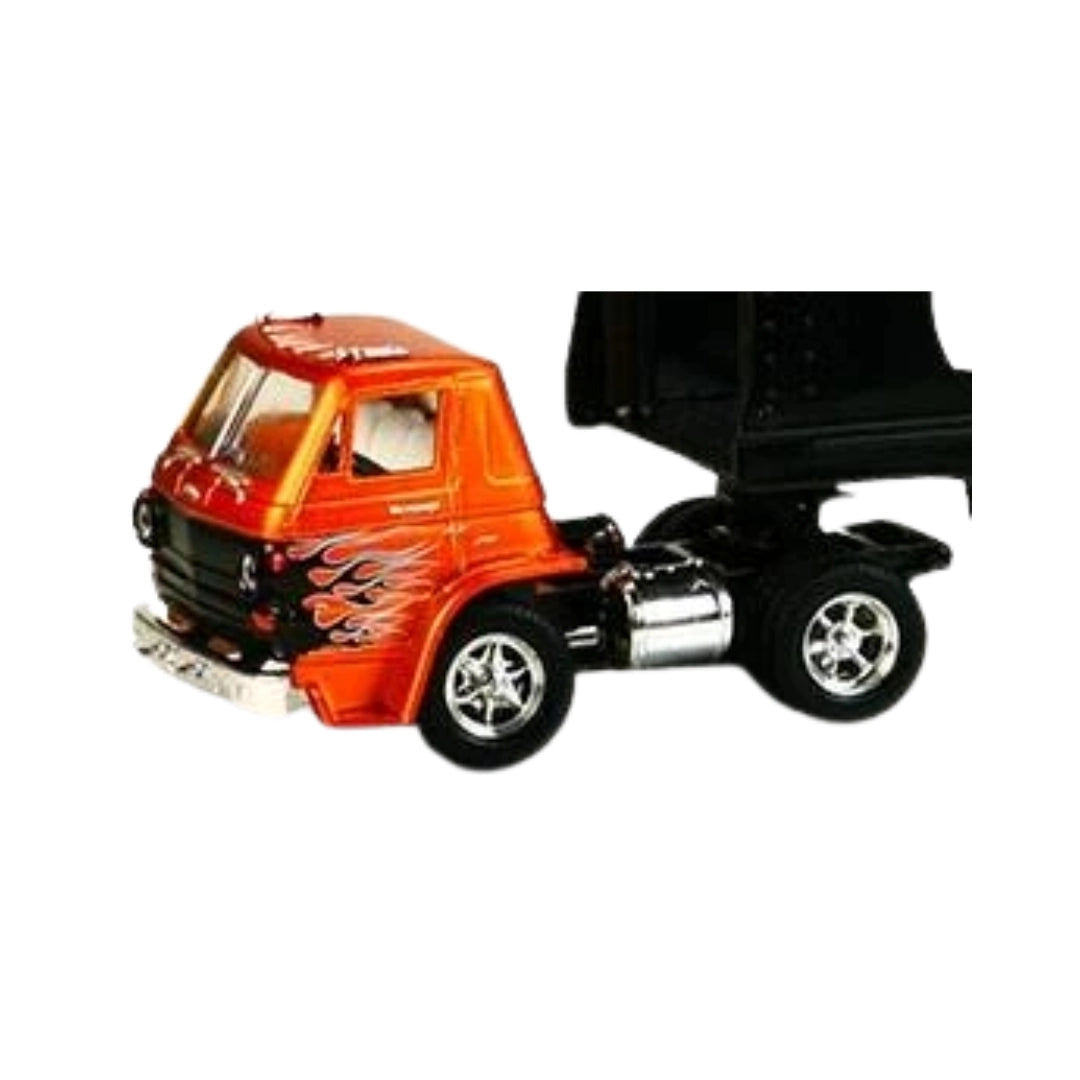 1969 Dodge L600 COE - Orange Flame