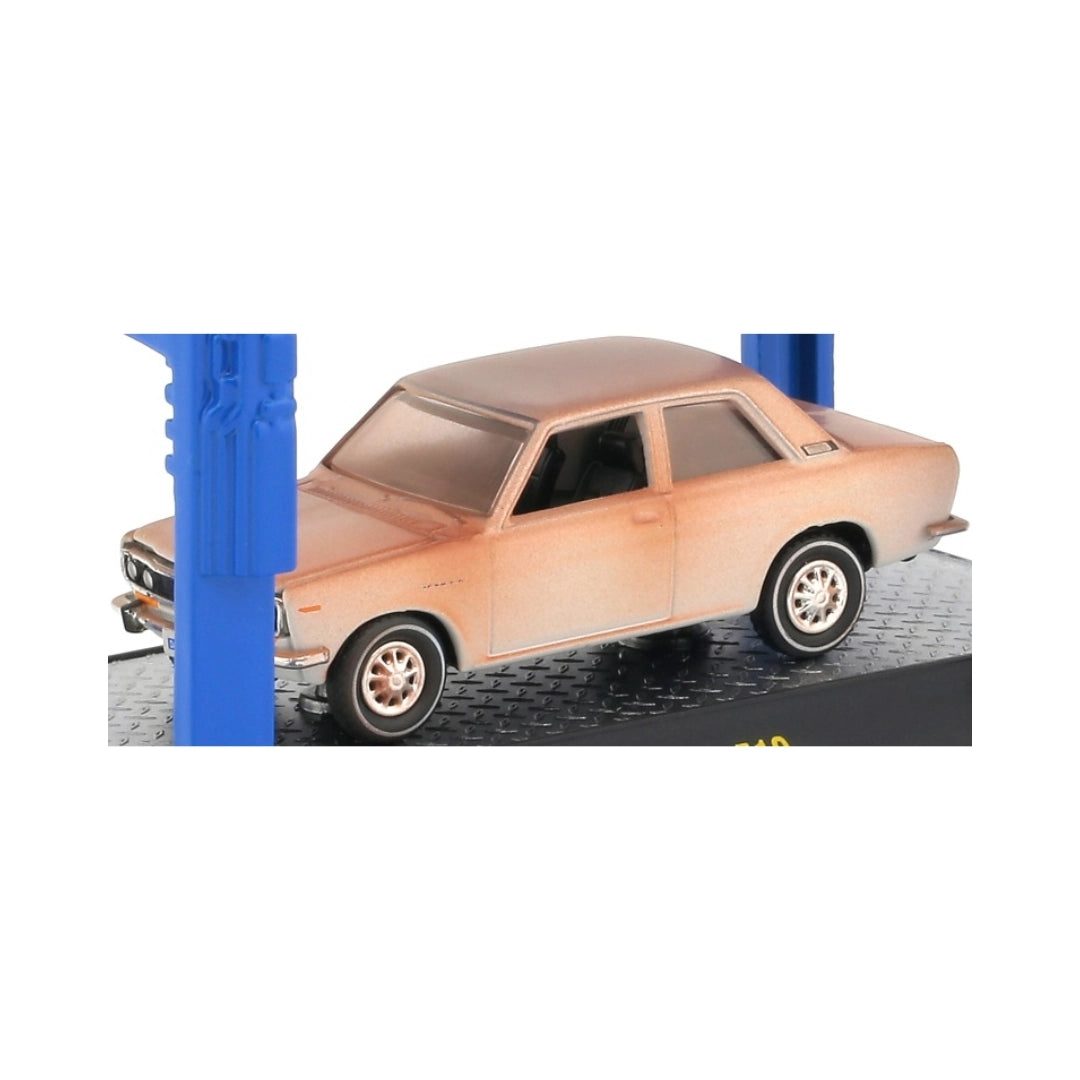 1970 Datsun 510 – Copper (Chrome Rims and Auto Lift)