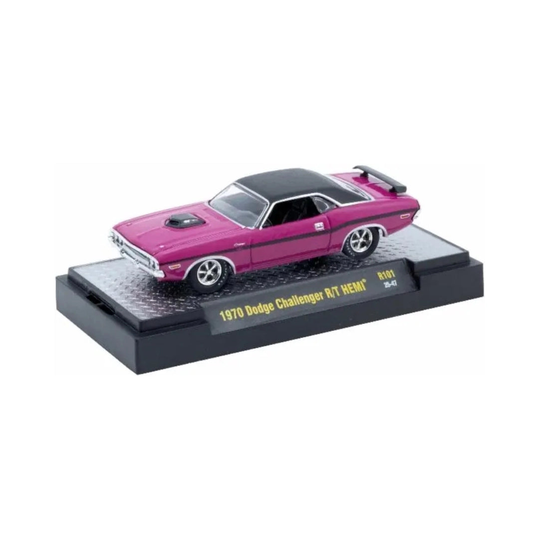 1970 Dodge Challenger Pink