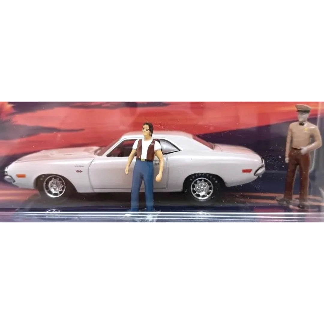1970 Dodge Challenger R/T 440 Six Pack White
