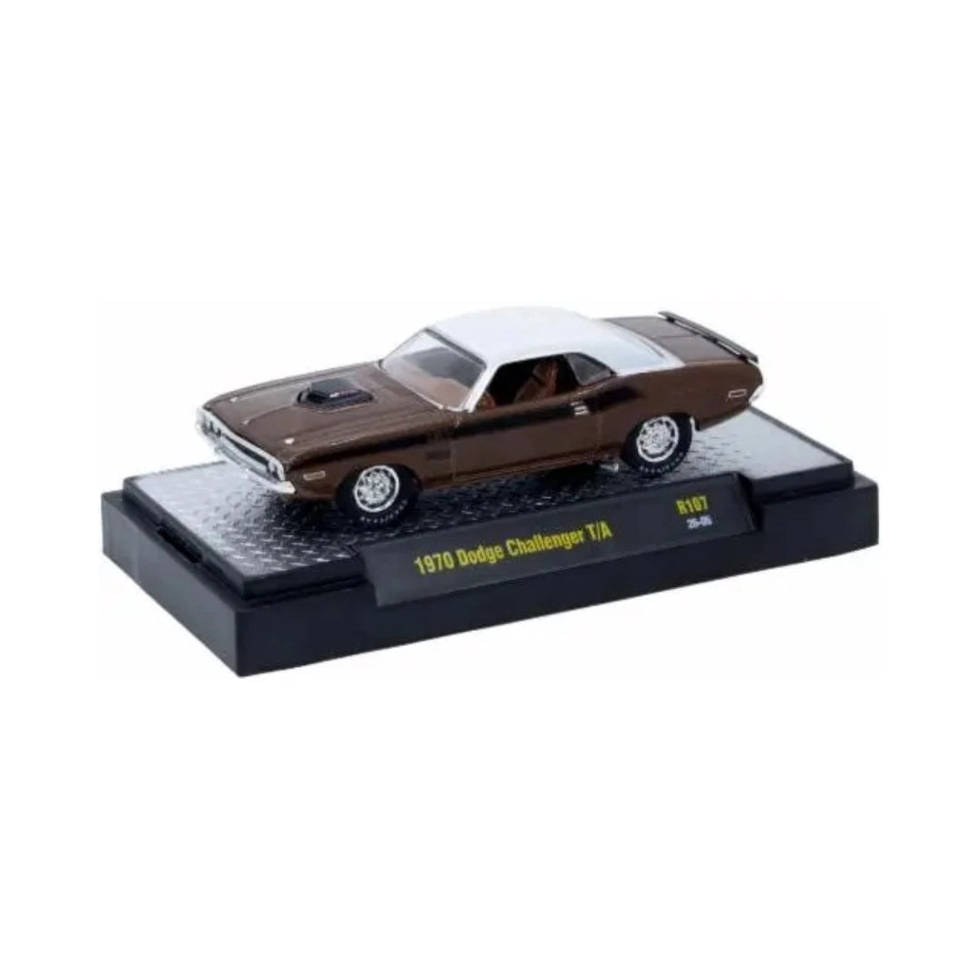 1970 Dodge Challenger T/A Brown