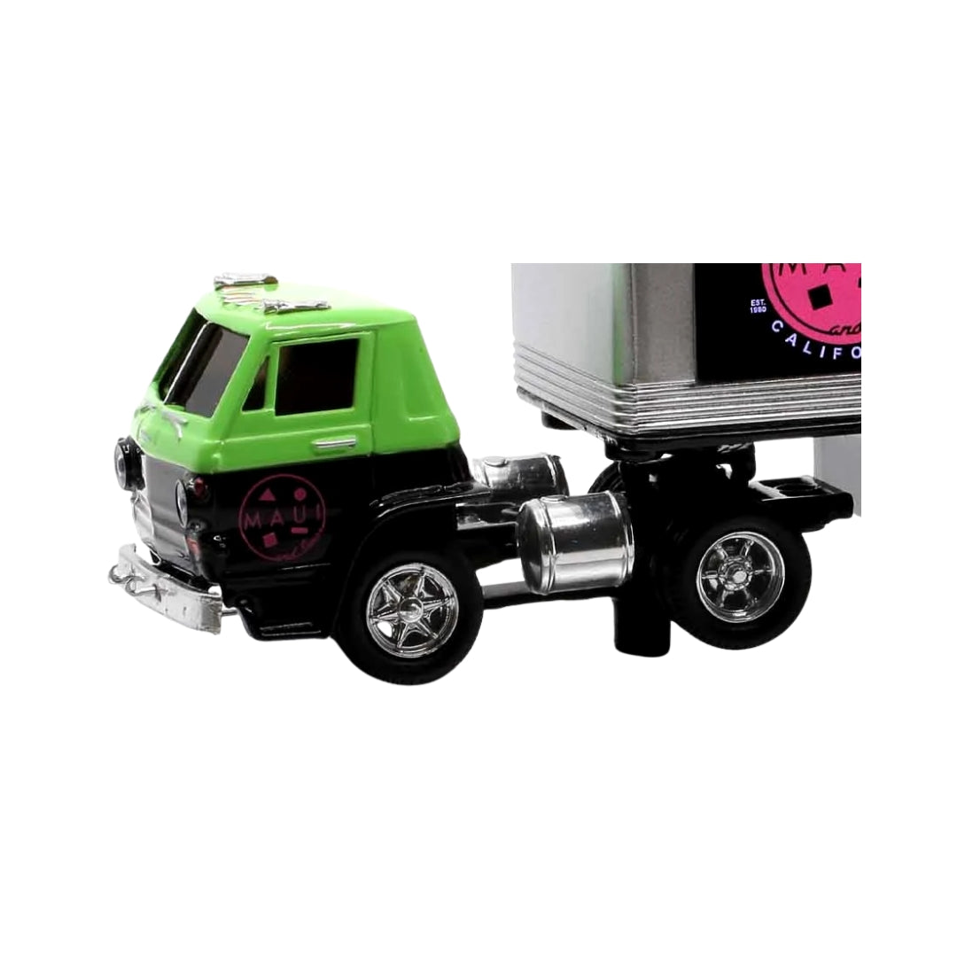 1970 Dodge L600 COE - Green/Black Maui and Sons